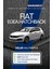 Fiat Egea Hatchback 2016 Halı Paspas Velur Paspas Kumaş Paspas Oto Paspas 2