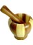 Bambu Havan (Ahşap) Büyük 1