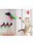 Vantuzlu Kedi Oyuncağı - Fare Yakalama Oyuncağı 4