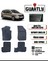 Dacia Lodgy 2012 Sonrası Araca Özel Premium 4d Havuzlu Paspas Takımı 1