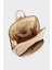 Bej Kadın Sırt Çantası 3