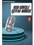 Wizard Kablosuz Mouse Fare Şarjlı Bluetooth Wireless Çift Modlu Sessiz 2