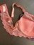 Pembe Dantelli Büyük Beden Sütyen (Big Size) 2