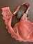 Pembe Dantelli Büyük Beden Sütyen (Big Size) 3