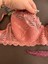 Pembe Dantelli Büyük Beden Sütyen (Big Size) 5
