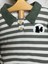Çizgili Sweatshirt Cep Detaylı Pantolon Takım Erkek Bebek 4