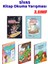 Sivas Kitap Okuma Yarışması 3.sınıf Kitapları, 5 Kitap Set, 3.sınıf Masal Öykü 1