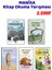 Manisa Kitap Okuma Yarışması 2.sınıf Kitapları, 5 Kitap Set, 2.sınıf Masal Öykü 1