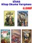 Sivas Kitap Okuma Yarışması 6.sınıf Kitapları, 5 Kitap Set, 6.sınıf Masal Öykü 1
