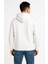Monsi -Erkek Üç Iplik Kapüşonlu Tam Fermuarlı Kanguru Cepli Sweatshirt Hoodie 3