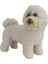 Oyuncak Model Köpek Bichon Frise 2