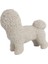 Oyuncak Model Köpek Bichon Frise 3