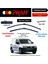Volkswagen Caddy 3 (2004-2006) Ön Silecek Süpürgesi 600MM + 480MM 1