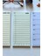 Mini Planners 3'lü Set | 9X18 cm | 5 Farklı Renk Seçeneği | Bugün, Bu Hafta, Alışveriş Listesi 3