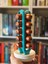 Nespresso Kapsül Standı | Modern ve Şık Tasarım | 20 Kapsül Kapasiteli | Açık Mavi 1