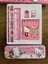 Kırtasiye Okul Seti Kuromi Hello Kitty Kalemlik Cetvel Not Defteri 3 Kalem Silgi Kalemtıraş Set 2