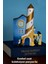 Rosina Wachtmeister Tarafından Clock Faro Giallo Cat House Goebel 1