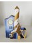 Rosina Wachtmeister Tarafından Clock Faro Giallo Cat House Goebel 4