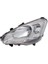 CIT10BE004 - Far Sol Motorlu Peugeot Partner Tepee 09 18 Cıtroen Berlıngo 09 18 Elektrikli H4 20-B752-05-2B 1