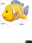 LED Işıklı Müzikli Balık Nemo | Hareketli Kuyruk & Renkli Işık Efektli | 3+ Yaş 1