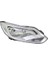 FOR10FO054 - Far Komple Sag Beyaz Zemın Focus Iıı 11 14 Krom 20-C569-05-2B 1