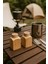 Bambu Tuzluk Ahşap 2'li Set Ev,kamp,outdoor Kullanım 1