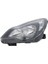 OPL10CO045 - 20-C630-A5-2B Sol Far Opel Corsa D Siyah 06 Motorlu H7 1