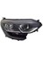 REN10ME076 - Far Sağ Renault Megane Iv 16 El.mot.touch 1