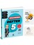 Ekertest 5.sınıf Dinlendiren Konu Anlatımlı DEFTER+ZİHİNDENEME-KD1056 1