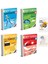 8.sınıf Tüm Dersler Konu Anlatım DEFTER+ZİHİNDENEME-KD24 1