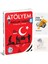 8.sınıf Inkılap Atölyem Soru BANKASI+ZİHİNDENEME-KD865 1