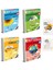 6.sınıf Tüm Dersler Konu Anlatım DEFTER+ZİHİNDENEME-KD83 1