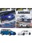 Premium Set - Hot Wheels Pandem Subaru Brz & Hot Wheels Subaru Forester Sti (1/64) 1