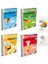 5.sınıf Tüm Dersler Konu Anlatım DEFTER+ZİHİNDENEME-KD61 1