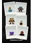 Pokemon Mini Oyuncak Seti | 5 cm | Eğlence Paketi 2