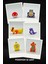 Pokemon Mini Oyuncak Seti | 5 cm | Eğlence Paketi 3