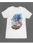 Sonic Chibi Game Unisex Tişört T-Shirt 1