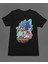 Sonic Chibi Game Unisex Tişört T-Shirt 2