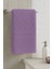 %100 Pamuk 100X150 cm Piramit Desenli Banyo Havlusu – Yumuşak & Su Emici 2
