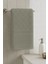 %100 Pamuk 100X150 cm Piramit Desenli Banyo Havlusu – Yumuşak & Su Emici 2