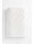 %100 Pamuk 100X150 cm Piramit Desenli Banyo Havlusu – Yumuşak & Su Emici 1