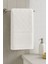 %100 Pamuk 100X150 cm Piramit Desenli Banyo Havlusu – Yumuşak & Su Emici 2