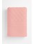 %100 Pamuk 100X150 cm Piramit Desenli Banyo Havlusu – Yumuşak & Su Emici 1