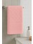 %100 Pamuk 100X150 cm Piramit Desenli Banyo Havlusu – Yumuşak & Su Emici 2
