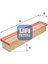 Ufı 3030200 - Hava Filtresi Clıo Iıı 05 Modus 04 Twıngo 07 1.2 16V D4F 1