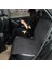 Siyah, Su Geçirmez, Koruyucu Araç Içi Hayvan Koltuk ve Bagaj Örtüsü 3