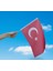 10 Adet Sopalı Türk Bayrağı 20X30 cm – Raşel Kumaş, Çift Dikiş, Dayanıklı Küçük Ebat 2