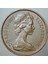 Birleşik Krallık 2 Pence 1977 Kraliçe Iı. Elizabeth 25,9 Mm. Ingiltere 2