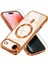 Iphone 17 Air Uyumlu Magsafe Destekli Kamera Korumalı Şeffaf Yumuşak Telefon Kılıfı 6