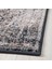 Tebstrup Eskitme Halı Çok Renkli 80 x 200 Cm Dikdörtgen Kısa Tüylü 2